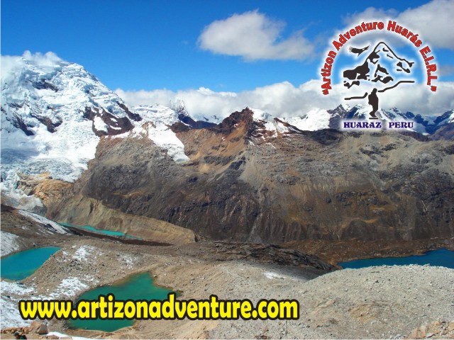 NEVADO ISHINCA 5530 m.